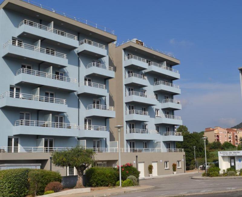 Residence Olivier Bleu Azur Аяччо Екстер'єр фото